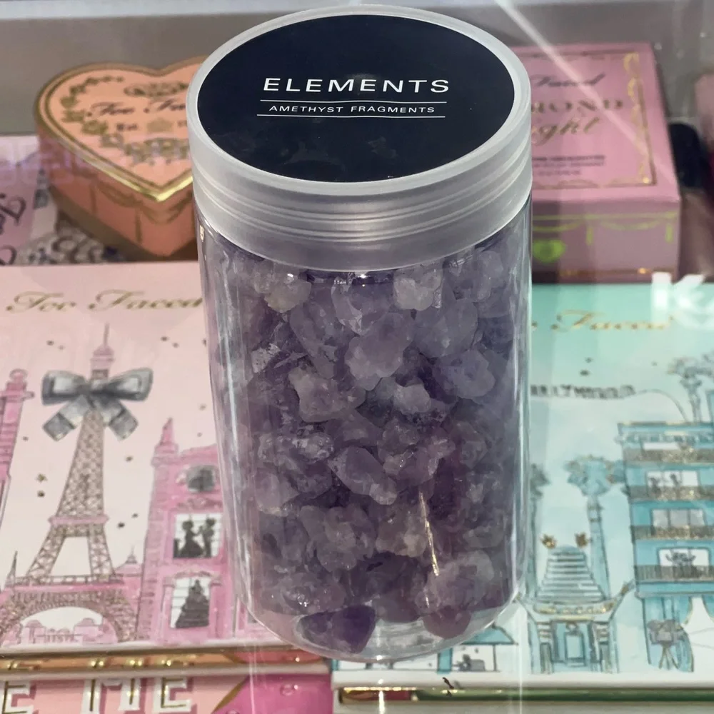 Z Gallerie Elements Amethyst Fragments 💜